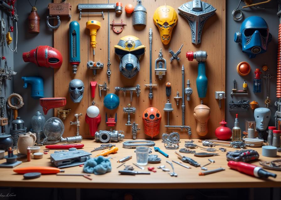 Balangay Forge Workshop